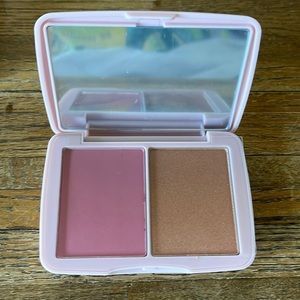 HALF CAKED DOUBLE DIPPER COLOR DUO